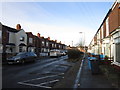 Severn Street off Holderness Road, Hull