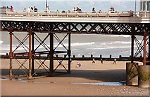 TG2142 : Cromer Pier by John Salmon