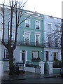 Westbourne Grove: a green house