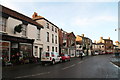 Christmas in Church Street, Alford