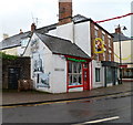 The Barbers Shop, Market Place, Coleford