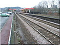 Sowerby Bridge railway station, Yorkshire