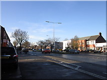 TA0627 : Hessle Road, Hull by Ian S