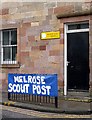 Melrose Scout Post