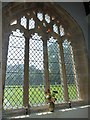 Inside St Christopher, Winfrith Newburgh (VII)