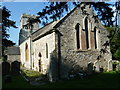 St Christopher, Winfrith Newburgh: chancel