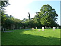 St Christopher, Winfrith Newburgh: churchyard (g)