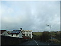 Disused cotton mill, Neilston