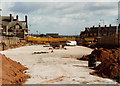 Roof of Meir Tunnel (under construction)