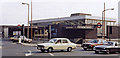 Blackhorse Road station, exterior, 1984