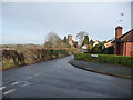 Junction of Church Walk and Rectory Lane, Areley Kings, Stourport-on-Severn