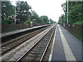 Mills Hill railway station, Greater Manchester