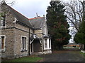 Disused Cemetery Lodge, Wandsworth