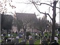 Chapel of Rest, Lambeth Cemetery