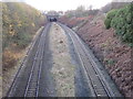 Pendlebury railway station (site), Greater Manchester