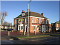 The Fiveways public house at Fiveways, Hull