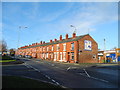 Terrace row, Foundry Street ? Dukinfield