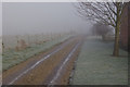 Bridleway to Moor Lane