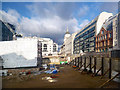 Building Site, Old Bailey