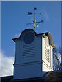 Weathervane at Hall Place House