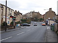 Soothill Lane - viewed from Clutton Street