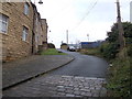 Spurr Street - Rouse Mill Lane