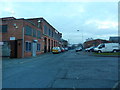 Pennant Street, Oldham