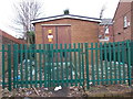 Electricity Substation No 5822 - Suffolk Street