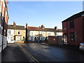 Clyde Street at Melrose Street, Hull