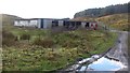 NR2259 : Farm Buildings at Gearach, Islay by Becky Williamson