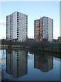 Mersea House and Colne House, Barking