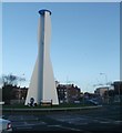 Roundabout near Barking