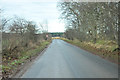 Minor road near Shielhill