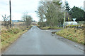 Road junction near Baldoukie