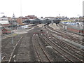 Southport (Chapel Street) railway station, Merseyside