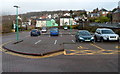 Heywood Road car park, Cinderford