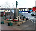 Cinderford War Memorial