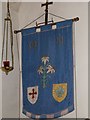 St. Mary, Winterbourne Abbas: banner