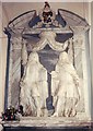 St Peter, Gayhurst - Monument