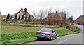 Blunham station (remains), 1990