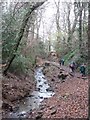 Valley of the Halgut Burn