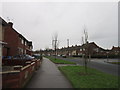 Staveley Road, Bilton Grange Estate, Hull