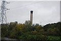 Chimney by the Lea Navigation