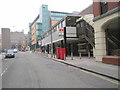 Liverpool Moorfields railway station, Merseyside