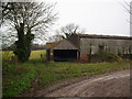 Deighton Close Farm:  footpath