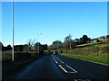 A484 west of Pembrey Farm