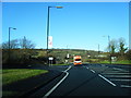 A484 at Priory Street