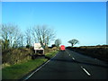 A484 at Idole village boundary