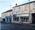 Coventry Building Society agency, Cinderford