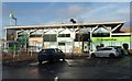 Co-operative Food, Travel and Cinderford post office